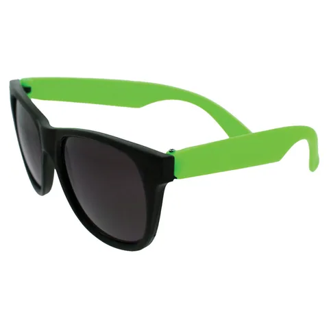 Retro Sunglasses Green