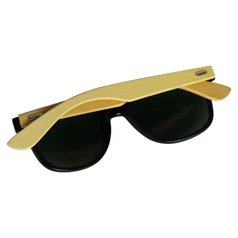 Sunglasses Bamboo (Coated)