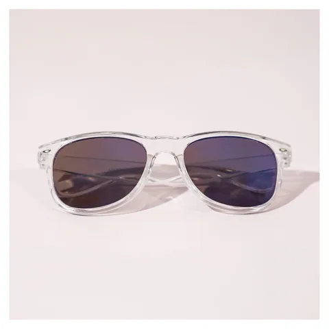 Haze Sunglasses Clear