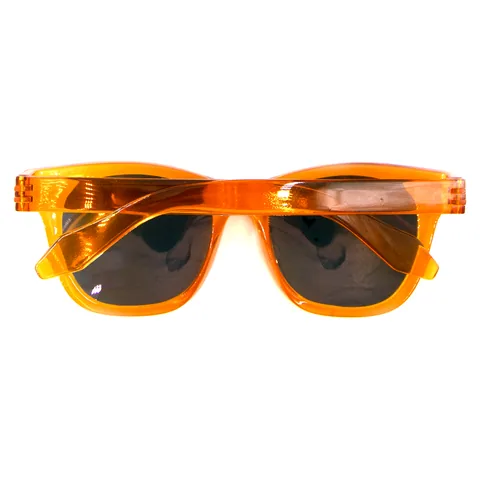 Summer Polarised Sunglasses Orange