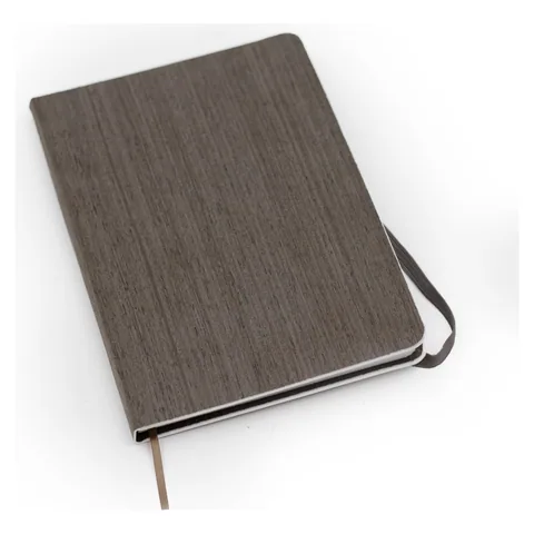 The Barker Eco Notebook - B6 in Closed