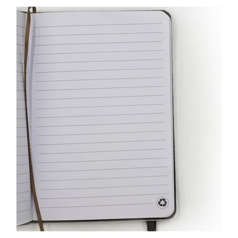 The Barker Eco Notebook - B6 Inside