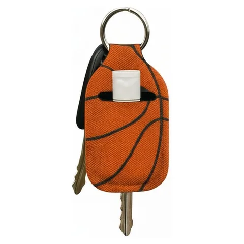 Neoprene Keychain (5.5 x 10cm)