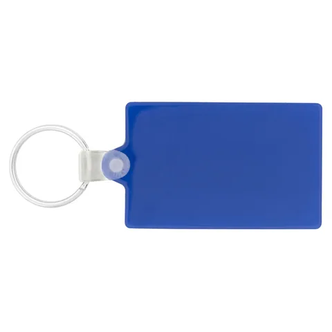 Rectangle Keychain