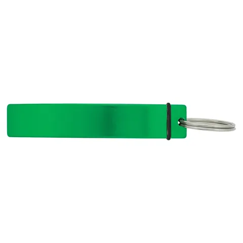 Lager Bottle Opener Green