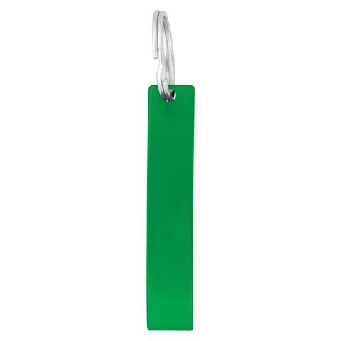 Pilsner Bottle Opener Green