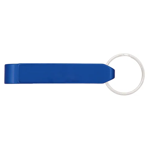 Double Stout Bottle Opener Blue