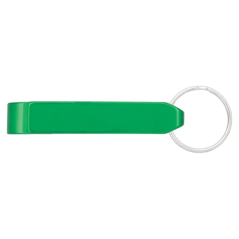 Double Stout Bottle Opener Green