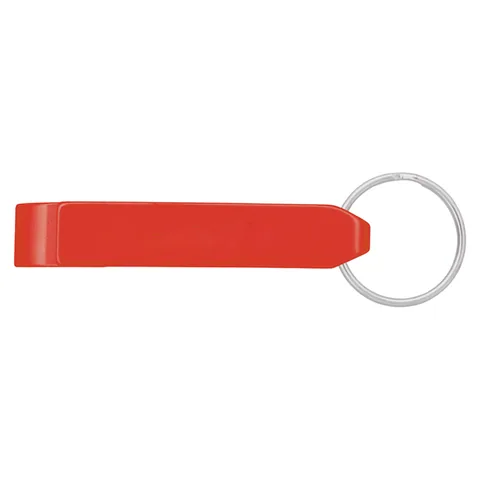 Double Stout Bottle Opener Red