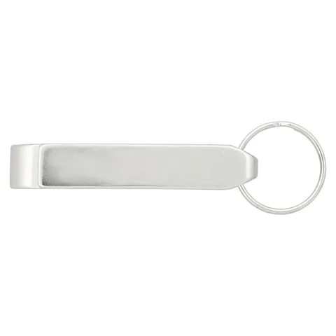 Double Stout Bottle Opener Silver