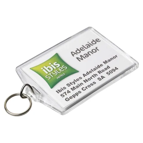 Hotel Keychain