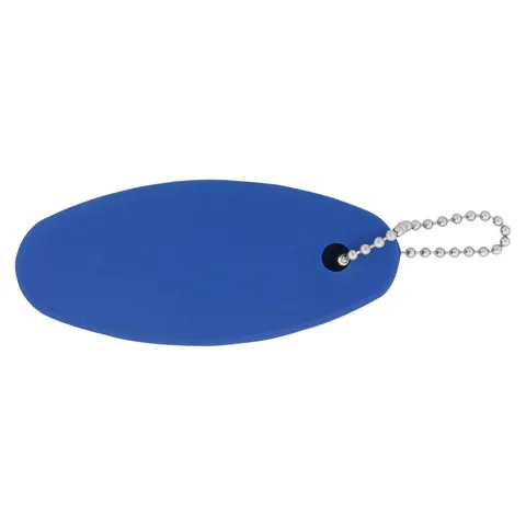 Floating Keychain in Blue