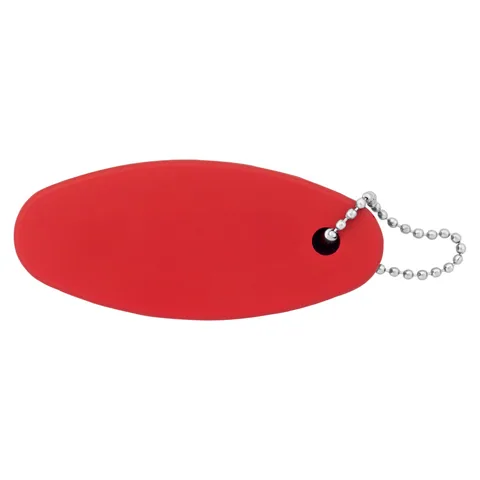 Floating Keychain Red