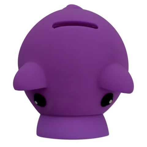 Penny Piglet Purple