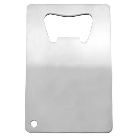 Stainless Credit Card Bottle Opener in Bd