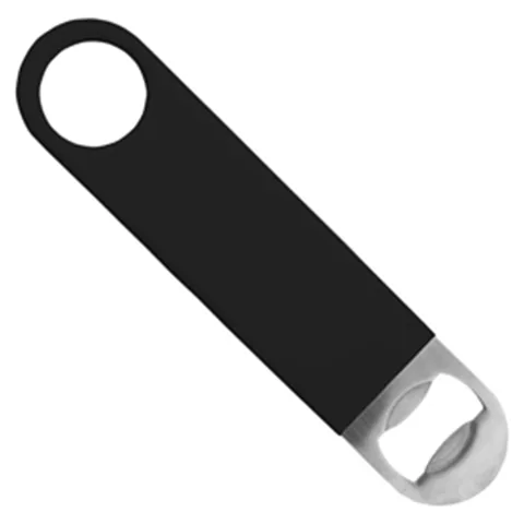 Bartender's Vinyl Bottle Opener