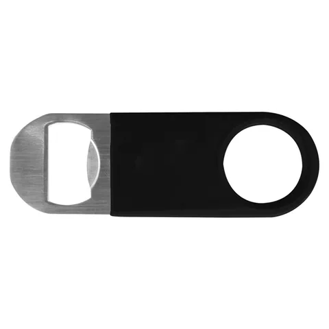 Bartender's Stubby Vinyl Bottle Opener