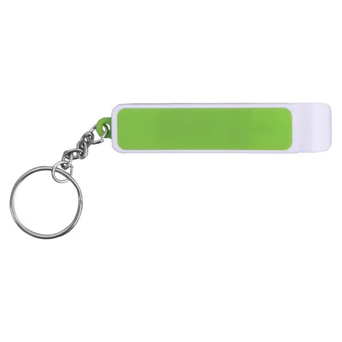 The Hefe Bottle Opener Green