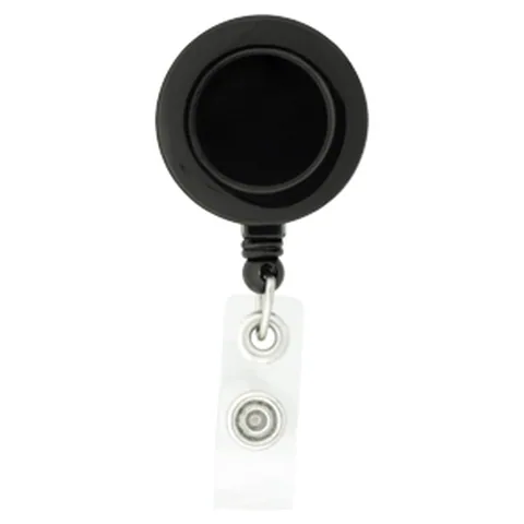 Round Badge Holder