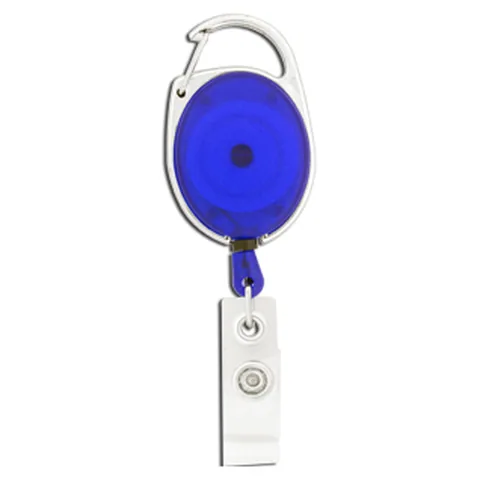 Retractable Badge Holder
