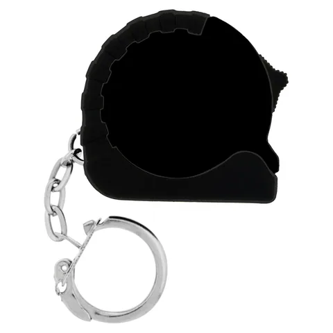 Mini Tape Measure Black