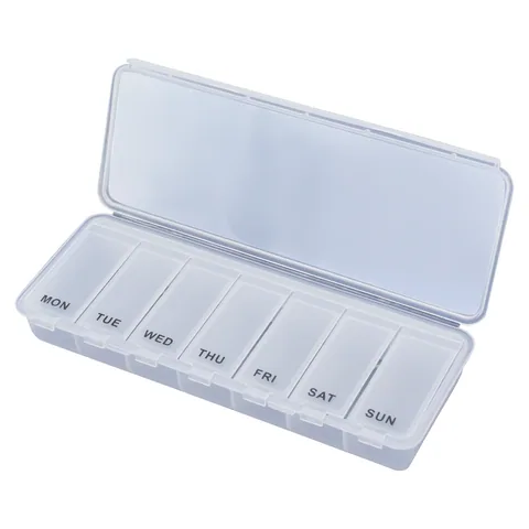 Doctor Pill Box