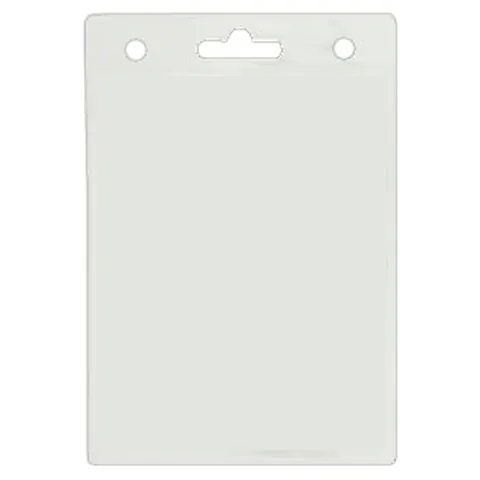 Badge Holders (110mm W x 160mm H)