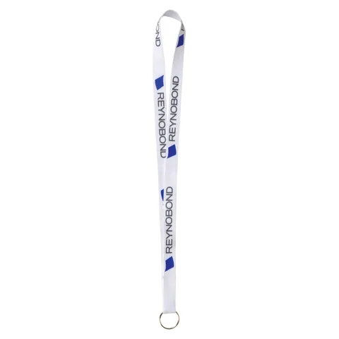 10mm Recycled Custom Lanyard