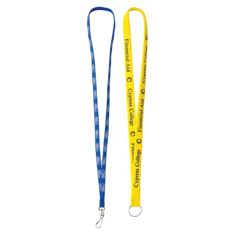 13mm Shoestring Custom Lanyard