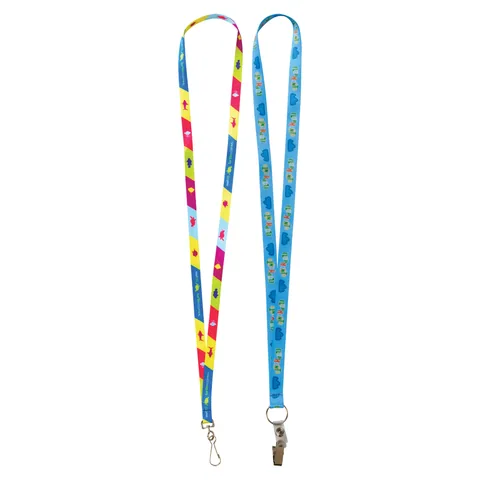 10mm Custom Lanyard