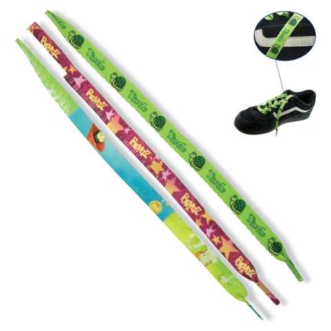 Recycled Shoe Laces