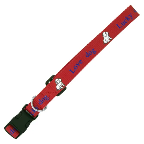 Dog Collar 19mm