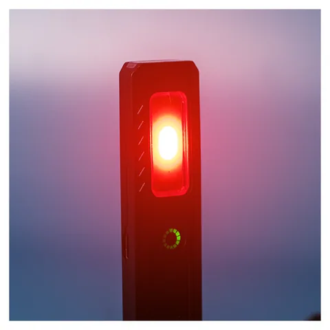 Rechargeable Work Light Red light