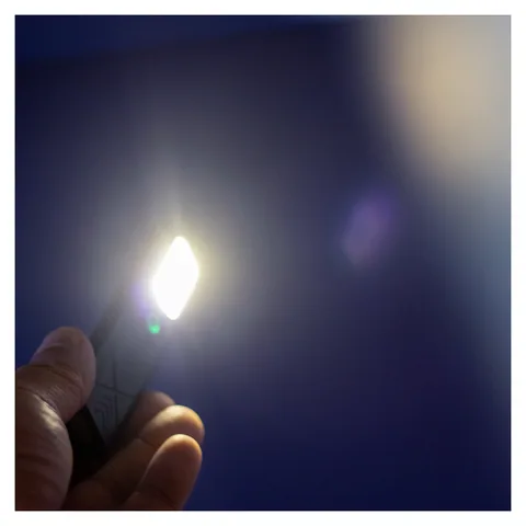 Rechargeable Work Light Side light