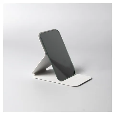 The Ego Pocket Mirror White