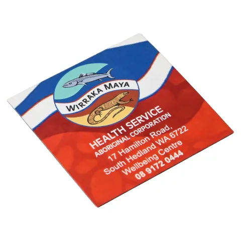 Fridge Magnet (50mm x 50mm)