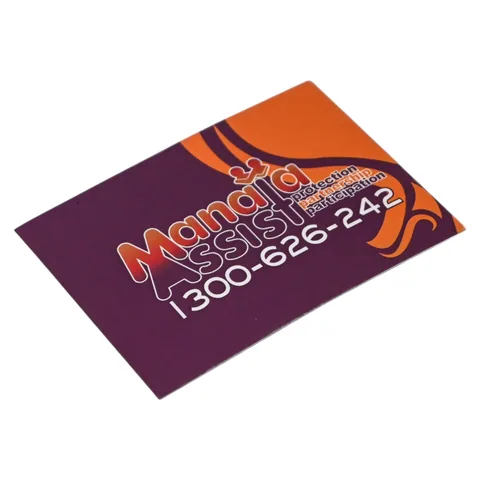 Fridge Magnet (50mm x 70mm)