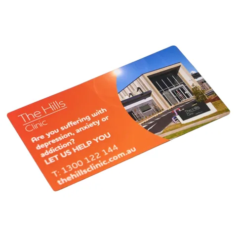 Fridge Magnet (90mm x 50mm - Rounded Corners)
