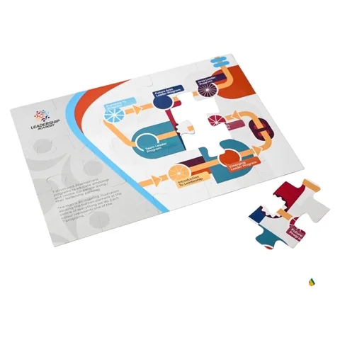 Magnetic Jigsaw (285mm x 195mm)