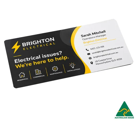 DL Envelope Size Magnet (97mm x 210mm)