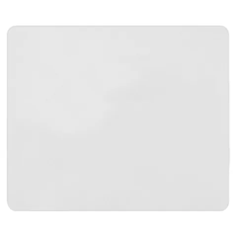 Deluxe Mouse Mat 230mm (w) x 190 mm (h) 1mm Natural Thick Rubber in Ub