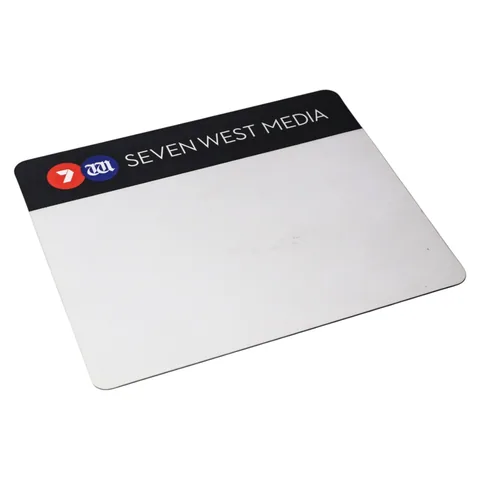 Flip-Top Mouse Mat 230mm (w) x 190mm (h) 1mm Thick Natural Rubber