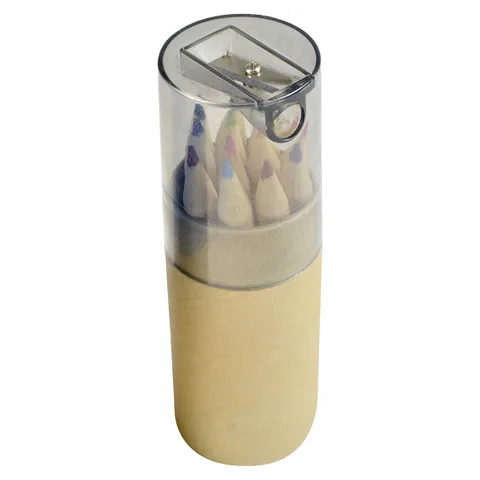 2 in 1 Pencil Set Black