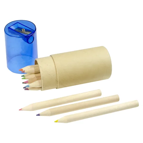 2 in 1 Pencil Set in Blue