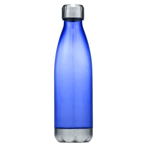 Quencher 700ml Plastic Water Bottle