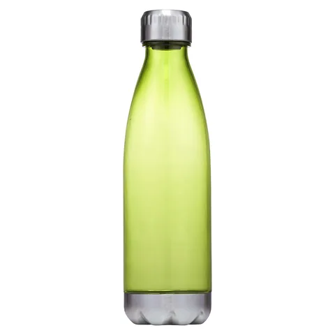 Quencher 700ml Plastic Water Bottle Lime