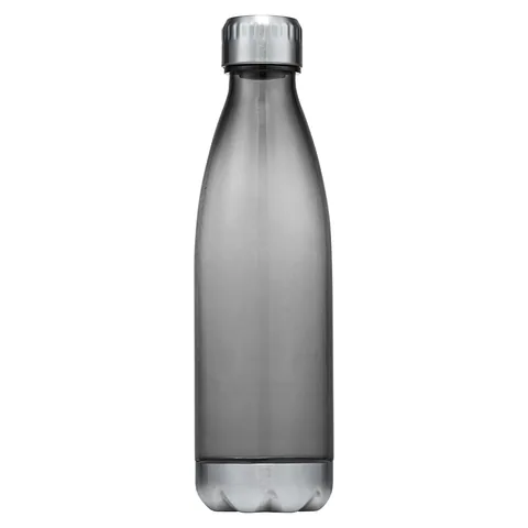 Quencher 700ml Plastic Water Bottle Smoke