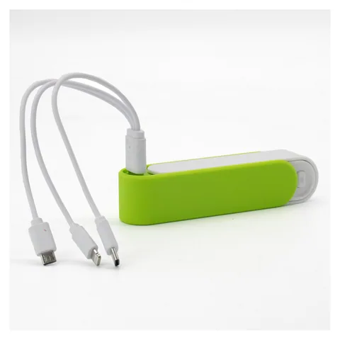 Slider Power Bank (2,200 mAh)