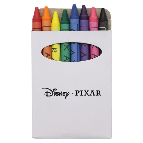 Squiggle Crayon Set