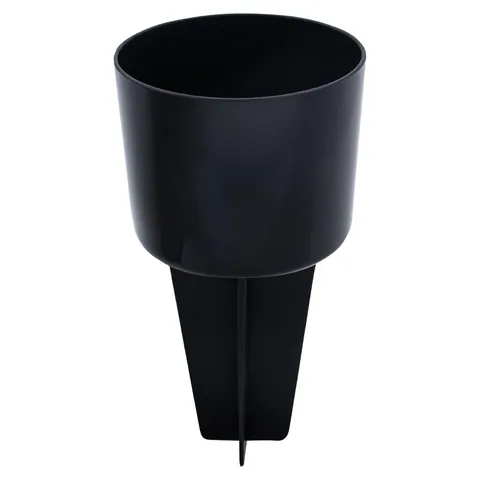 Sand Spike in Black